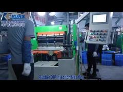 Rubber DIP Injection Machine