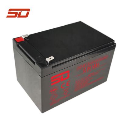 China Storage Factory Price Solar Lithium Ion Battery 12.8V18AH Lifepo4 Ups Battery With Bms for sale