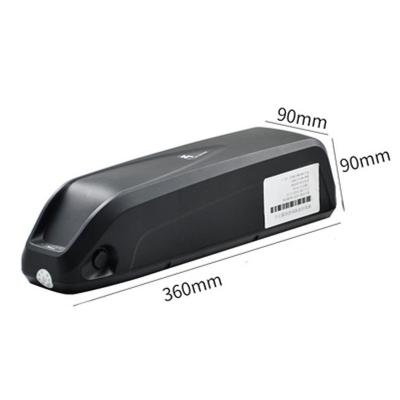 China 36v 48v Sse-077 Hailong Battery Case With On/Off Switch And 5v Usb Output SSE-087 for sale