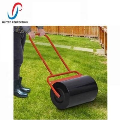 China Durable China Build manufacture garden hand tools Weighted Rollers aerator lawn with low MOQ on promotion for sale