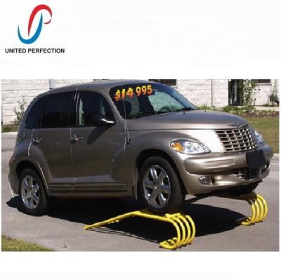 China Hot Sale 2 Ton Mechanic Car Ramp Portable Van Ramps PORTABLE DISPLAY RACK with low MOQ for sale