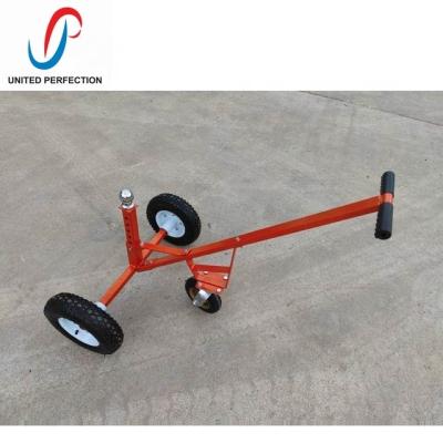 China Promotional 800 Pound Height Adjustable Capacity March Boat Trailer Dolly Moving Cart Cart Moving Heavy Objects For Boats for sale