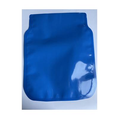 China Factory Sale Wholesale Price 3 Side Seal Stand Seal Aseptic Hot Pouch Plastic Sealed Bags for sale