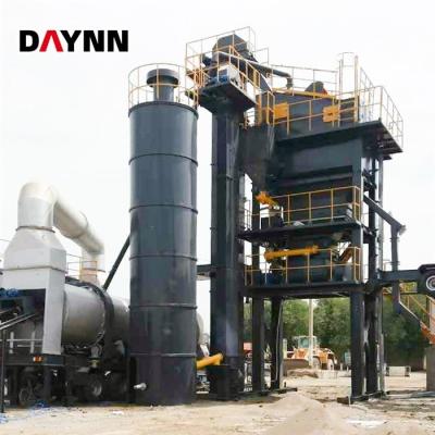 China Construction worksÂ  Competitive Price Portable Asphalt Batch Plant In Philippines for sale