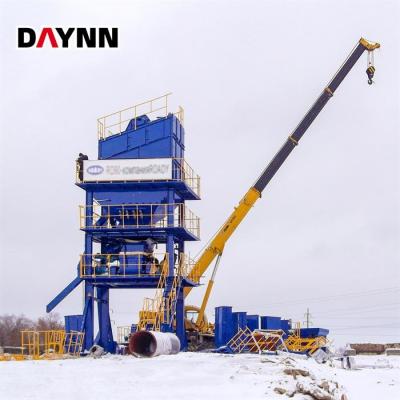 China Construction worksÂ  Asphalt Plant Batch Mixing Batch Type Bitumen Plant Asphalt Mixing Plant Stationary for sale