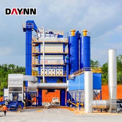 China Construction worksÂ   Stationary Bitumen Plant 40 320 t/h Asphalt Mixing Plant Price for sale