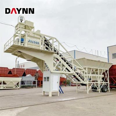 China Construction worksÂ   Stationary Concrete Batching Plant Concrete Batching Plant Mixing Plant for sale