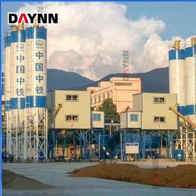 China Construction worksÂ   Stationary Concrete Plant 120 M3 Concrete Mixing Plant Concrete Mixing Plant Prepared Concrete for sale