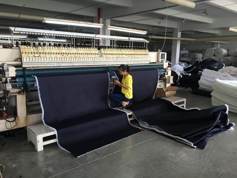 Verified China supplier - Shaoxing Moquan Textile Co., Ltd.