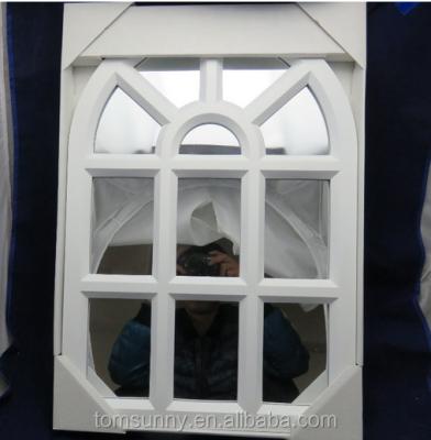 China Classic plastic window mirror for sale