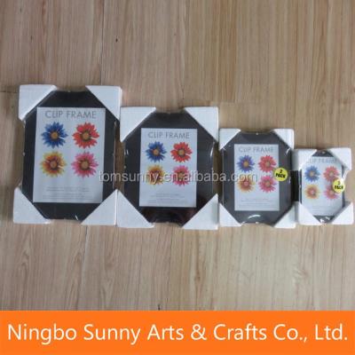 China Plastic PS Clip Picture Frame for sale