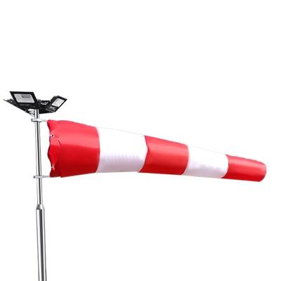 China Professional Windsock Custom Size 100% Polyester High Quality Wind Sock windsock cone windsock for sale