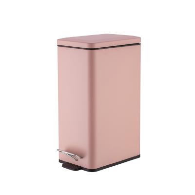 China Touchless Sustainable Home Office High Performance Large Trash Bins for sale