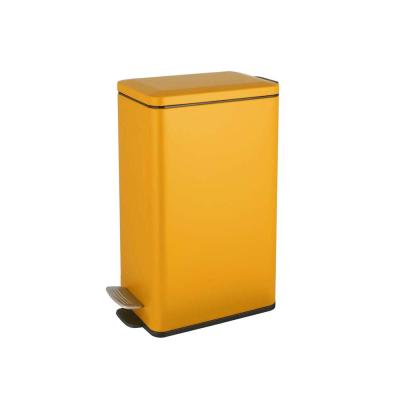 China Hot Sale Kitchen Sustainable Household Pedal Animal Type 15L Garbage Bin Manufacture China Manufacture for sale