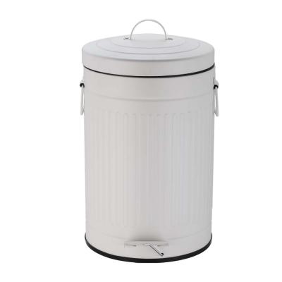 China China Viable Suppliers Hot Selling 12L Hand Trash Can Free Foot Pedal Trash Can for sale