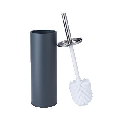 China China Factory Price Traditional Professional Free Standing Pink Toilet Brush Holder Insert for sale