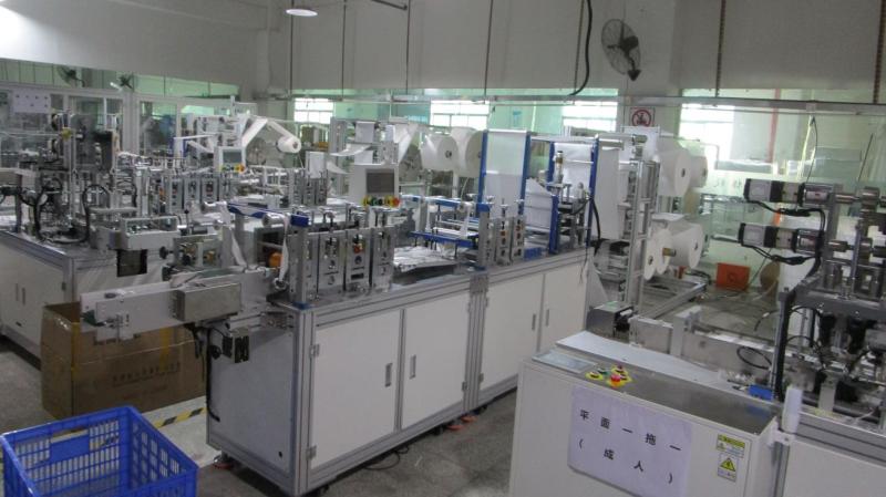 Verified China supplier - Zhongshan Zhiqingsong Automatic Machinery Co., Ltd.