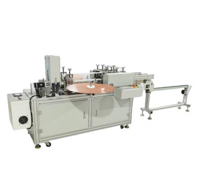 China High Production Efficiency Tie On Machine Automatic Tie On Surgical Tape Making Machine for sale