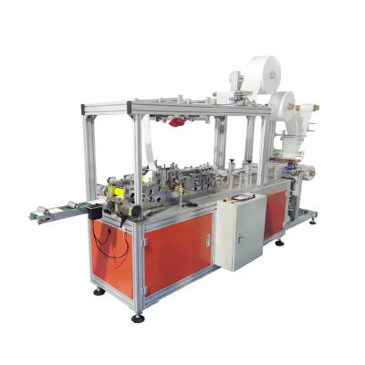 China Factory Fast Delivery Kids And Adult Mask Machine Elastic Wide Ear Loop One Time Forming Ear Loop Wide Elastic Face Mask Machine for sale