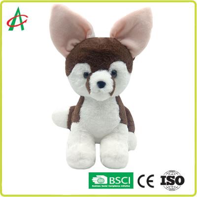 중국 EN71 Fox Musical Plush Toys Creative With 3C Certification 판매용