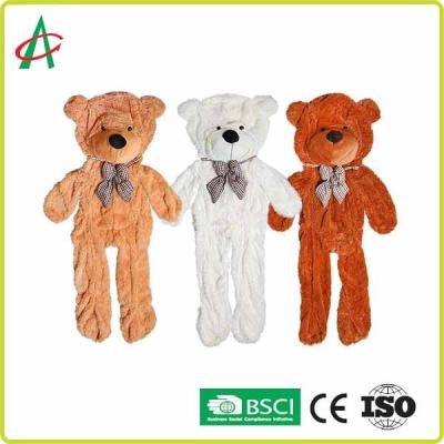 China 53 Inch Teddy Bear Stuffed Animal Super Soft Plush Fabric SNAS certificate for sale