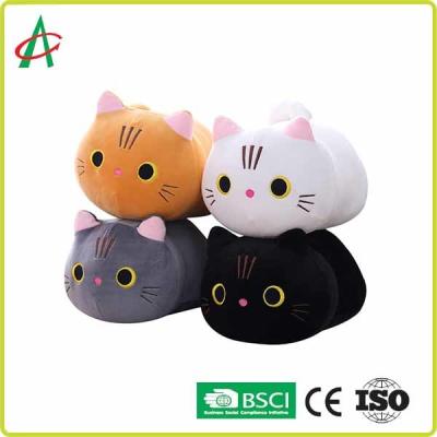 China Customize 35cm Medium Sized Cute Cat Stuffed Plush Toys For Gifts for sale