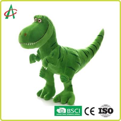 China Realistic Bespoke Giant Dinosaur Stuffed Animal for sale