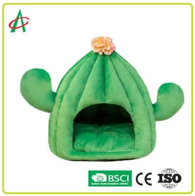 China BSCI Plush Calming Pet Nest For Cats OEM ODM Acceptable for sale