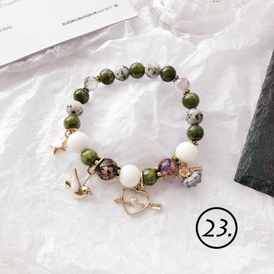 China Best Selling FASHIONABLE Exquisite Women Jewelry Beads Bracelet For Birthday Gift for sale