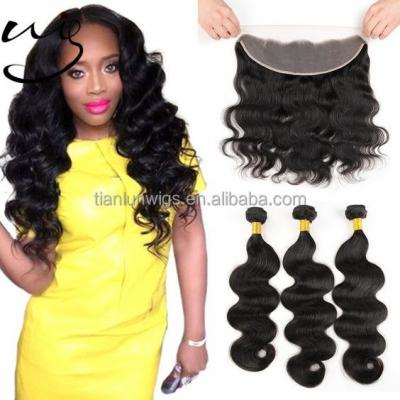 China cheap unprocessed brazilian human hair 8