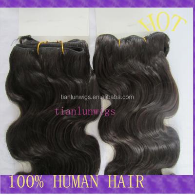 China High Quality and Reasonable Price Brazilian Hair Extension 10inch #2 BW 100% Lace Hair for sale