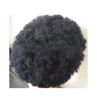 China Center Crown Michael Jackson Style 100% Indian Hair Toupee For Men for sale