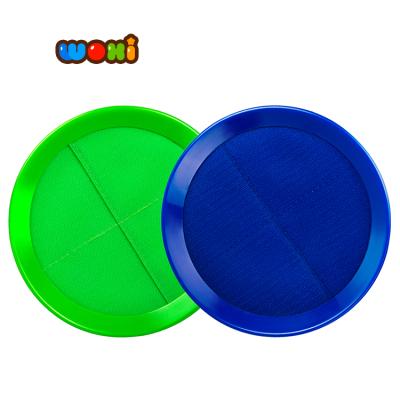 China Green And Blue Throwing Ball Outdoor Game Games Beach Hand Throwing Ball Kids for sale