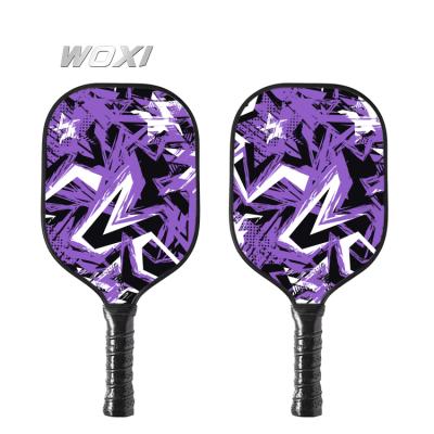 China Outdoor Game Graphite Pickleball Paddle Indoor Indoor Set for sale