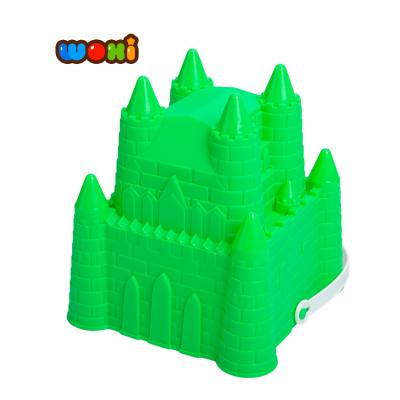 China wholesale plastic bucket beach toy kids game for sale