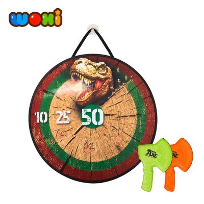 China Target Game Educational Toy Indoor Dart Board Game for sale