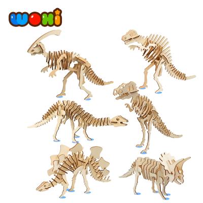 China Educational Toy 3d Wooden Puzzles Wooden Puzzle Toy 3d Puzzles for sale