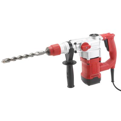 China Brushless Electric Hammer 110~220 Function Tool Diameter 26mm HM-9202 for sale