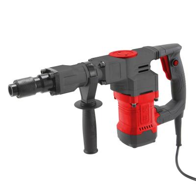 China 110~220v Motor Electric Hammer 26mm 30mm Jack Demolition Drill Brushless Breaker MH-9201 for sale