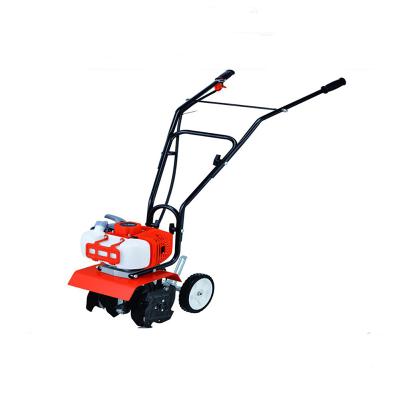 China Cultivates high performance gasoline mini tiller used cultivators for sale