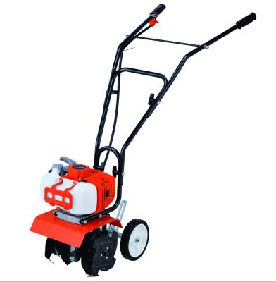 China Farms mini rotary tiller can be found in India and China to produce gasoline engine powered tiller prices for sale