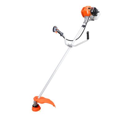 China 2-Stroke 33CC Electric Starter Brush Cutter / Gasoline Brush Cutter Trimmer Line for sale