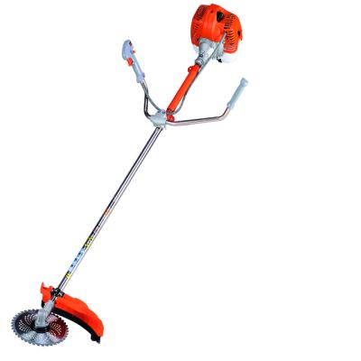 China 2-Stroke 62cc Gasoline Grass Trimmer Brush Cutter for sale