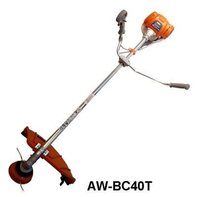 China New Design 4-Stroke BC40TB 4-Stroke 39cc Brush Cutter Grass Trimmer Tool for sale