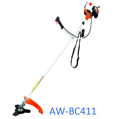 China Multifunctional Garden Tool Tabletop Weeding Machine Heavy Duty 2-Stroke IE40F-6 CG411 Brush Cutter for sale