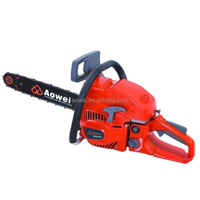 China 4-Stroke 4 Stroke Gasoline Chainsaw FCS4800 for sale