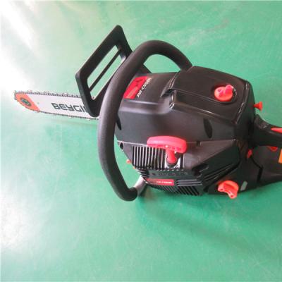 China 2-Stroke 2 Stroke Chainsaw Household Icebreaker Saw Woodworking Cutting Machine Chainsaw Garden Tool for sale