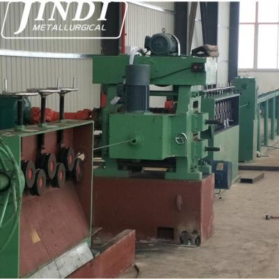 China 6.5-16mm Zhengzhou Jindi High Speed ​​Steel Wire Rod Production Line for sale