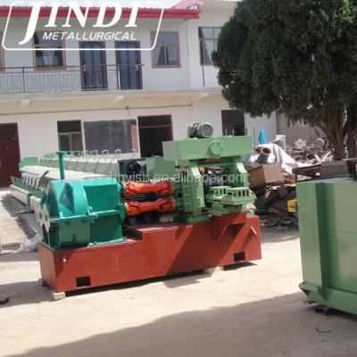 China Factory Direct Supply 2 Ribs Cold Rolled Ribbed Steel Bar Machine / Rebar Machine Production Line LLZ210 for sale