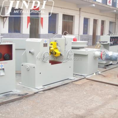 China 5-13mm Jindi brand cold rolled ribbed steel wire machine for rebar production for sale